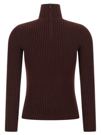MAX MARA - MAX MARA - ’Aral1234’ turtleneck sweater - Women’s Knitwear
