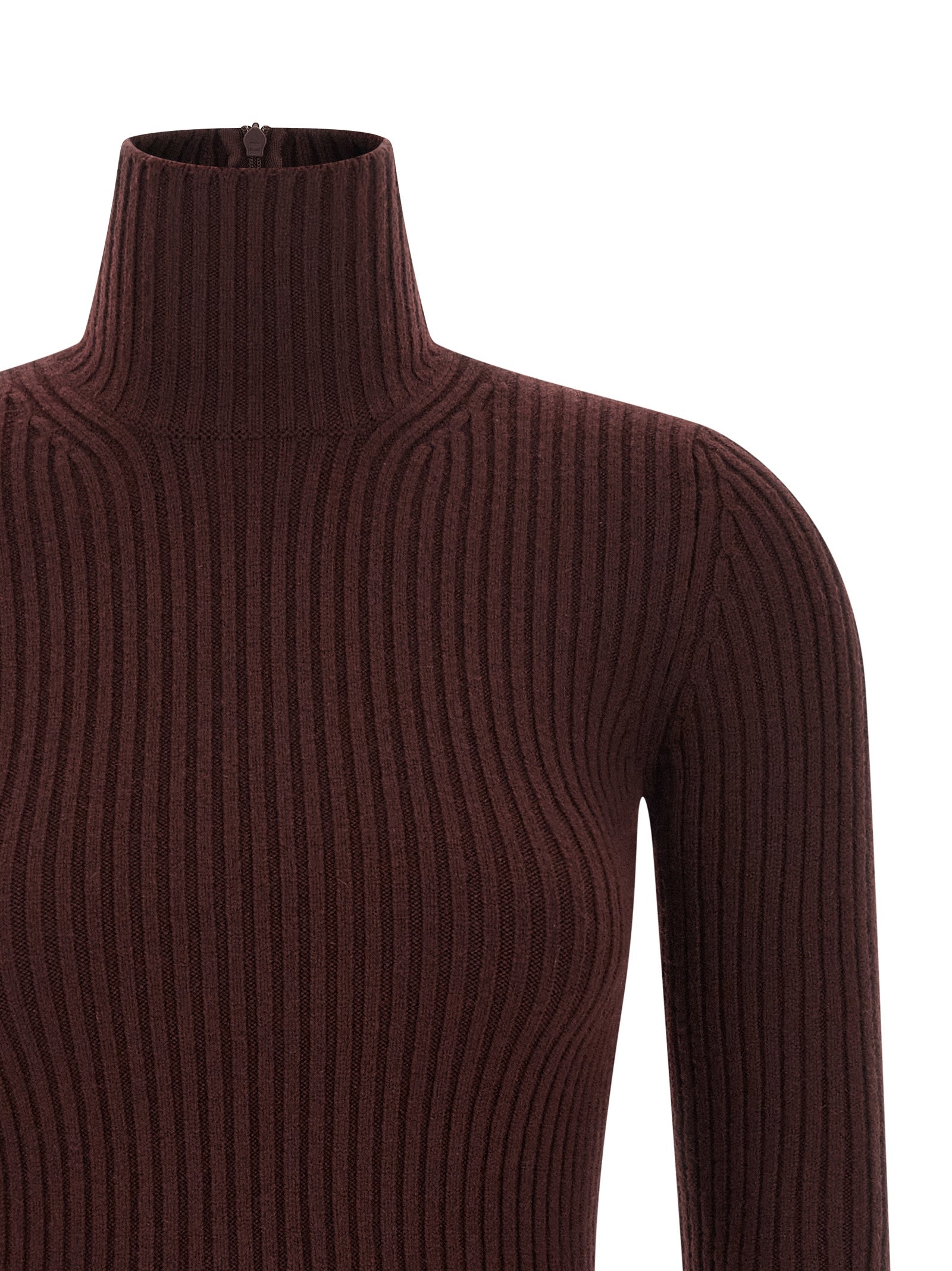 MAX MARA - MAX MARA - ’Aral1234’ turtleneck sweater - Women’s Knitwear