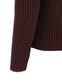 MAX MARA - MAX MARA - ’Aral1234’ turtleneck sweater - Women’s Knitwear