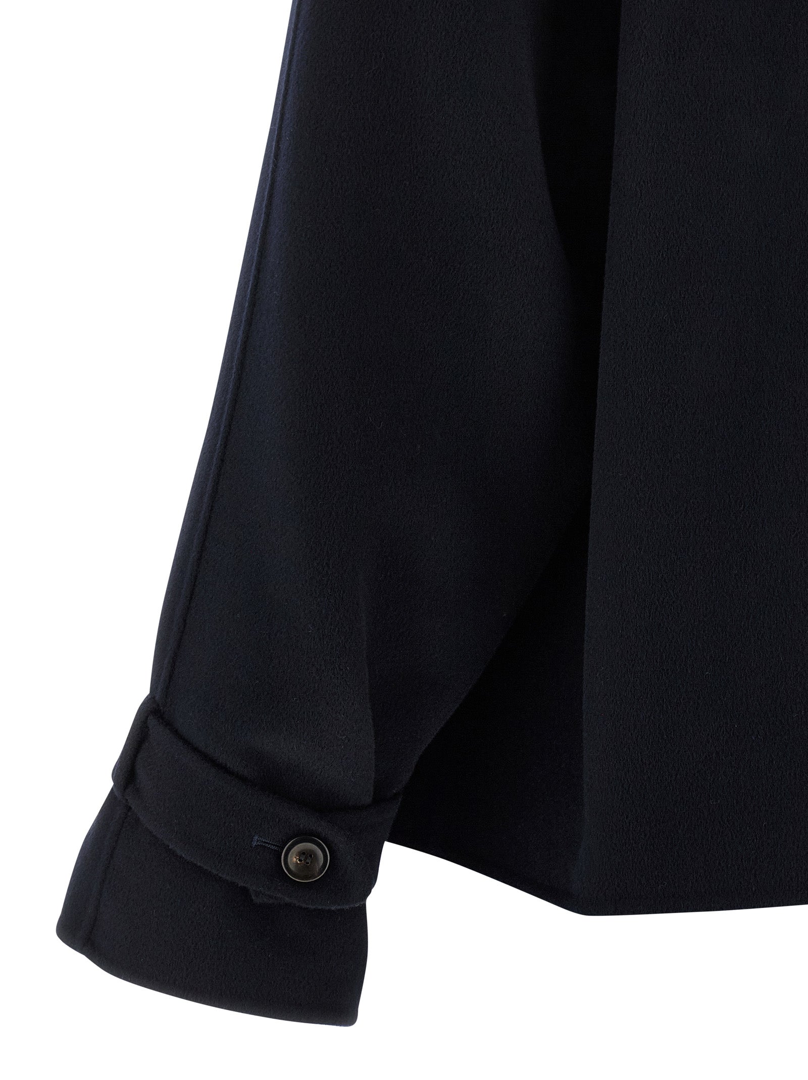 MAX MARA STUDIO Women's Nupar Coat Blue