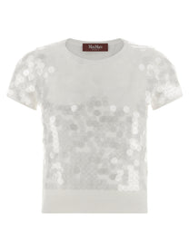 MAX MARA STUDIO Women's Saio Sweater White