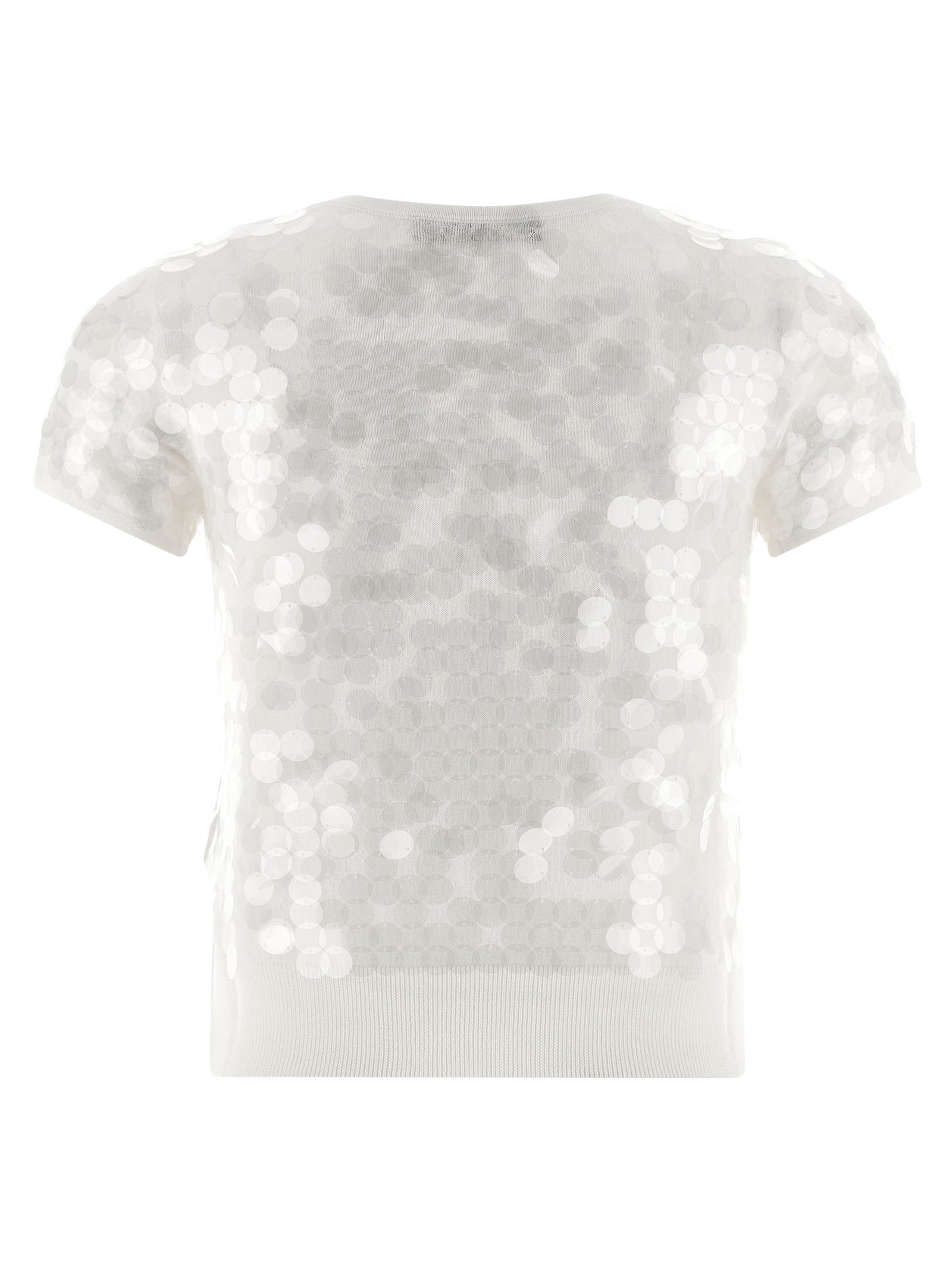 MAX MARA STUDIO Women's Saio Sweater White