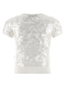 MAX MARA STUDIO Women's Saio Sweater White