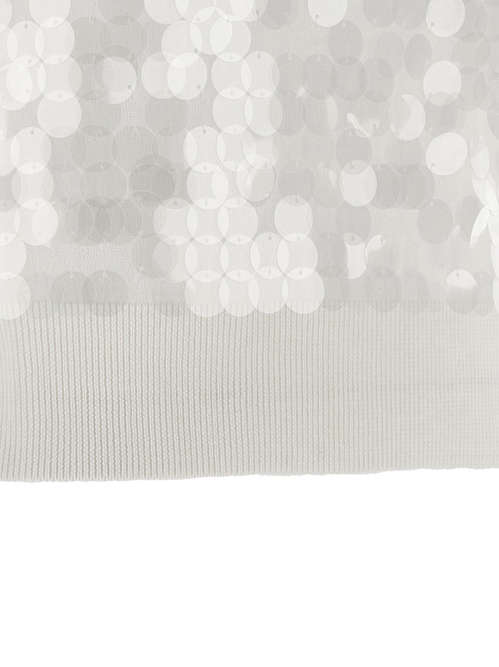 MAX MARA STUDIO Women's Saio Sweater White