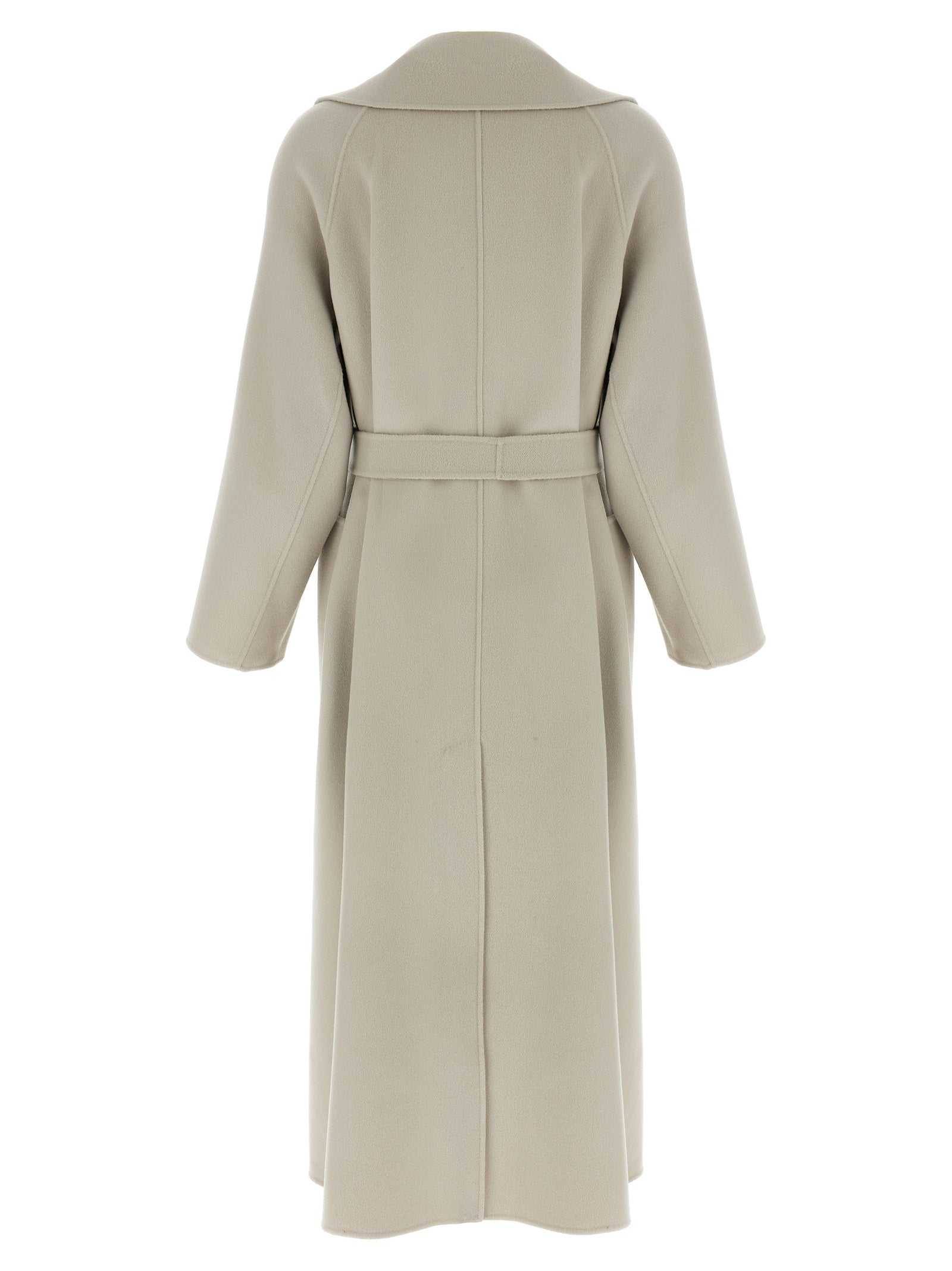 MAX MARA ’S - MAX MARA ’S Women’s Doris Coat Beige - Women’s Outerwear