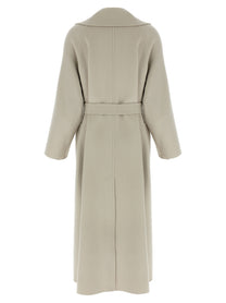MAX MARA ’S - MAX MARA ’S Women’s Doris Coat Beige - Women’s Outerwear