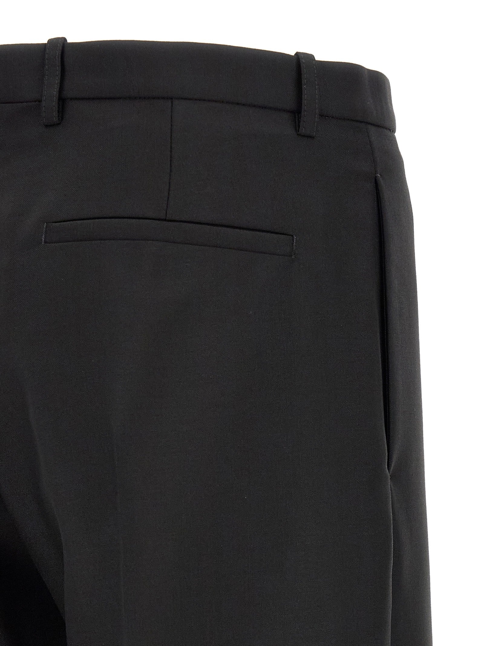 Jil Sander Pants Black