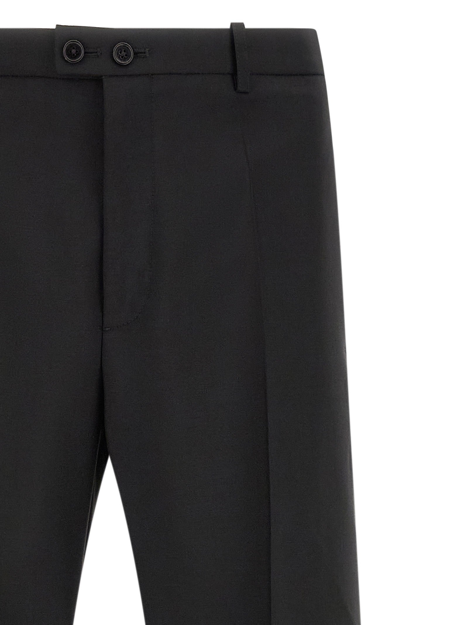 Jil Sander Pants Black
