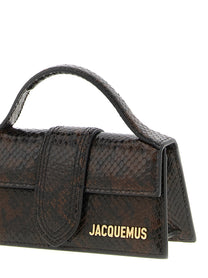JACQUEMUS - JACQUEMUS - ’Le Bambino’ handbag - Women’s Bags