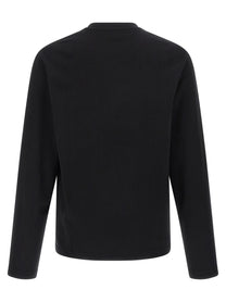 JACQUEMUS - JACQUEMUS - ’Le T-shirt Gros-Grain’ T-shirt - Men’s Tops