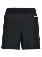 Jil Sander Shorts Black