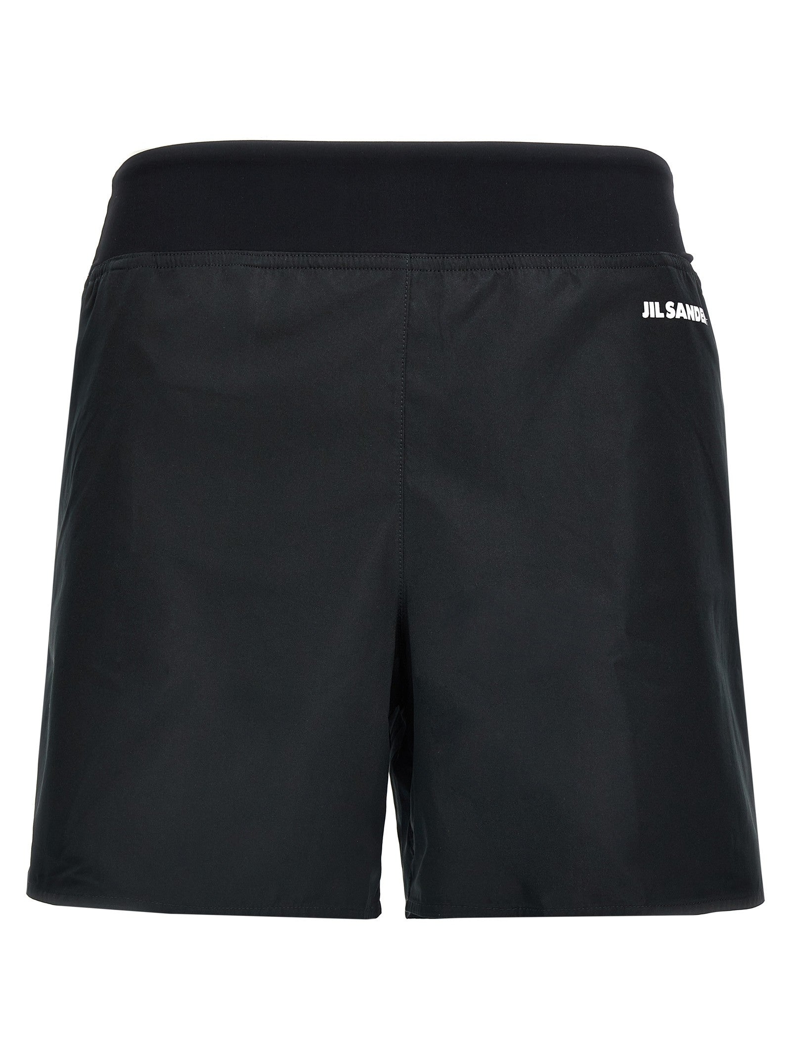 Jil Sander Shorts Black