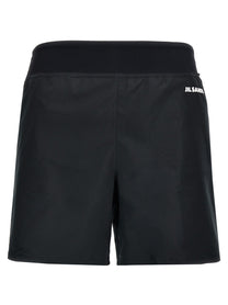 Jil Sander Shorts Black