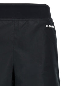 Jil Sander Shorts Black