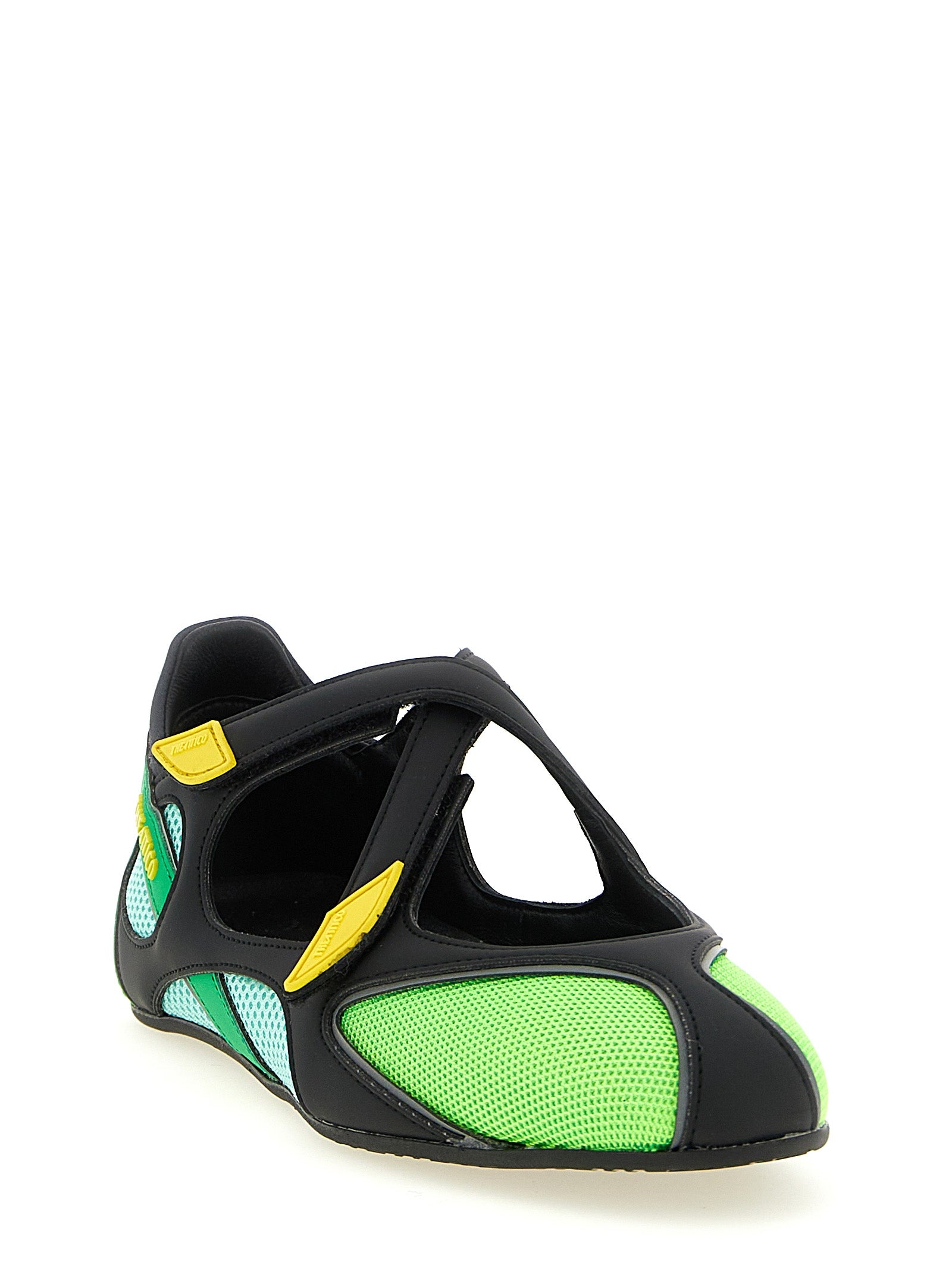 THE ATTICO - THE ATTICO - ’Floor 01’ ballet flats - Women’s Shoes