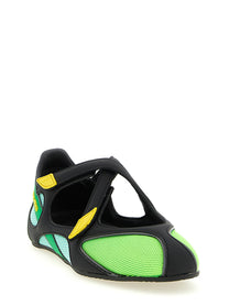 THE ATTICO - THE ATTICO - ’Floor 01’ ballet flats - Women’s Shoes