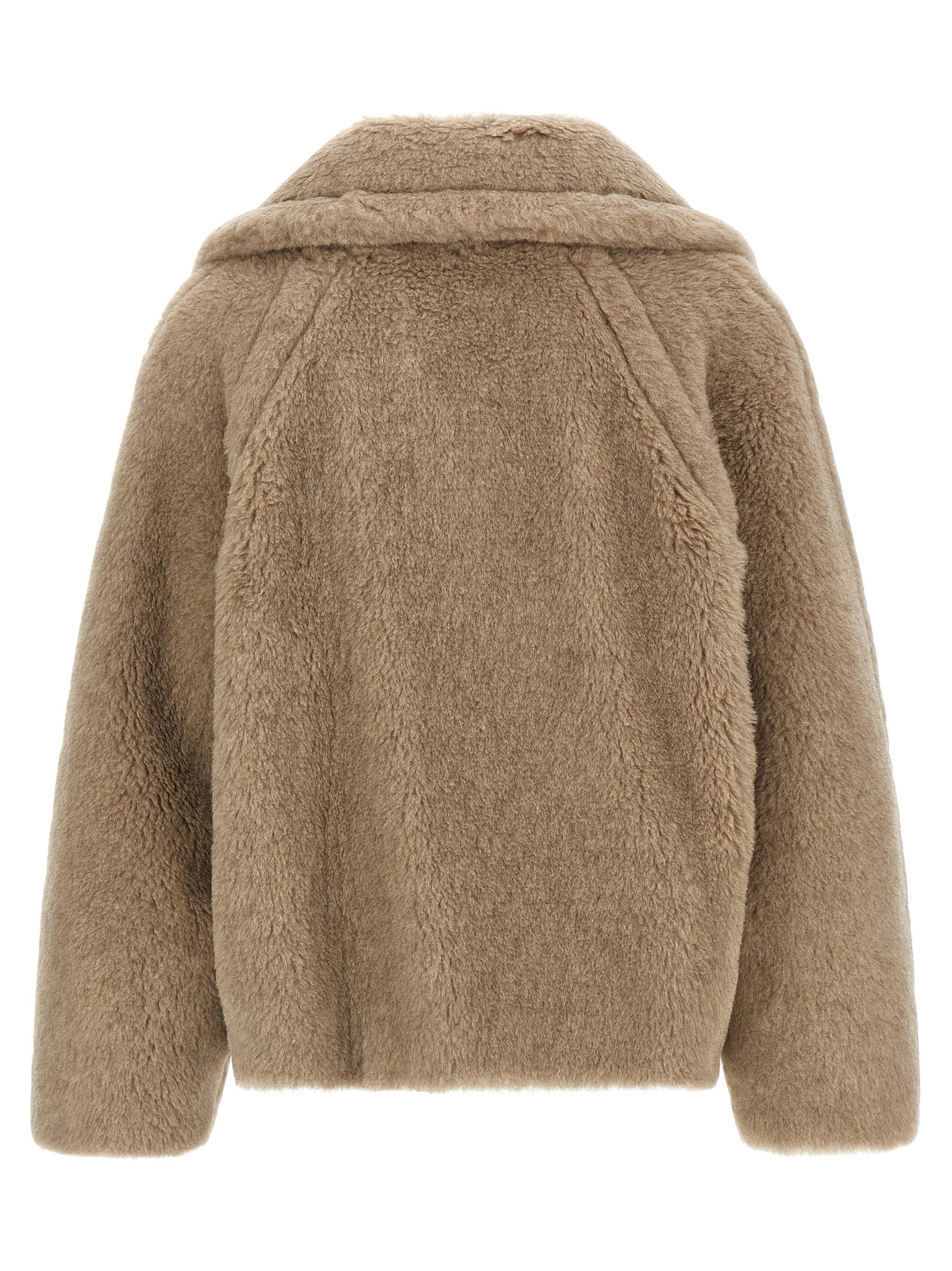 MAX MARA - MAX MARA - ’MxmCambusa’ coat - Women’s Outerwear