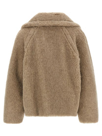 MAX MARA - MAX MARA - ’MxmCambusa’ coat - Women’s Outerwear