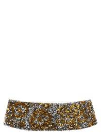 DRIES VAN NOTEN Women's Giotta Belt Multicolor