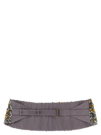 DRIES VAN NOTEN Women's Giotta Belt Multicolor