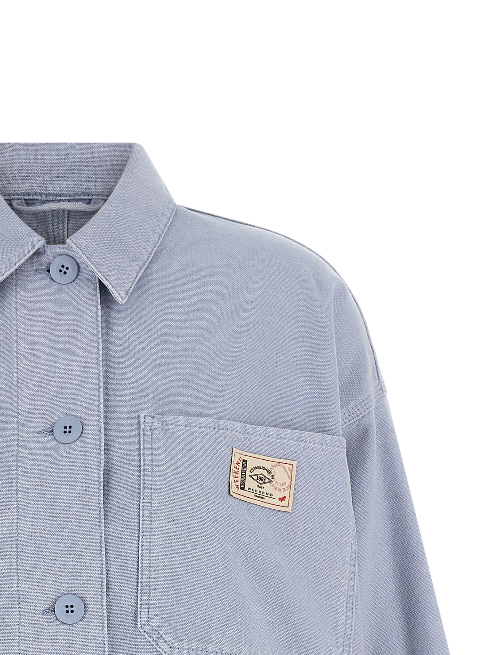 WEEKEND MAX MARA - WEEKEND MAX MARA - ’WkdAlbum’ jacket - Women’s Outerwear