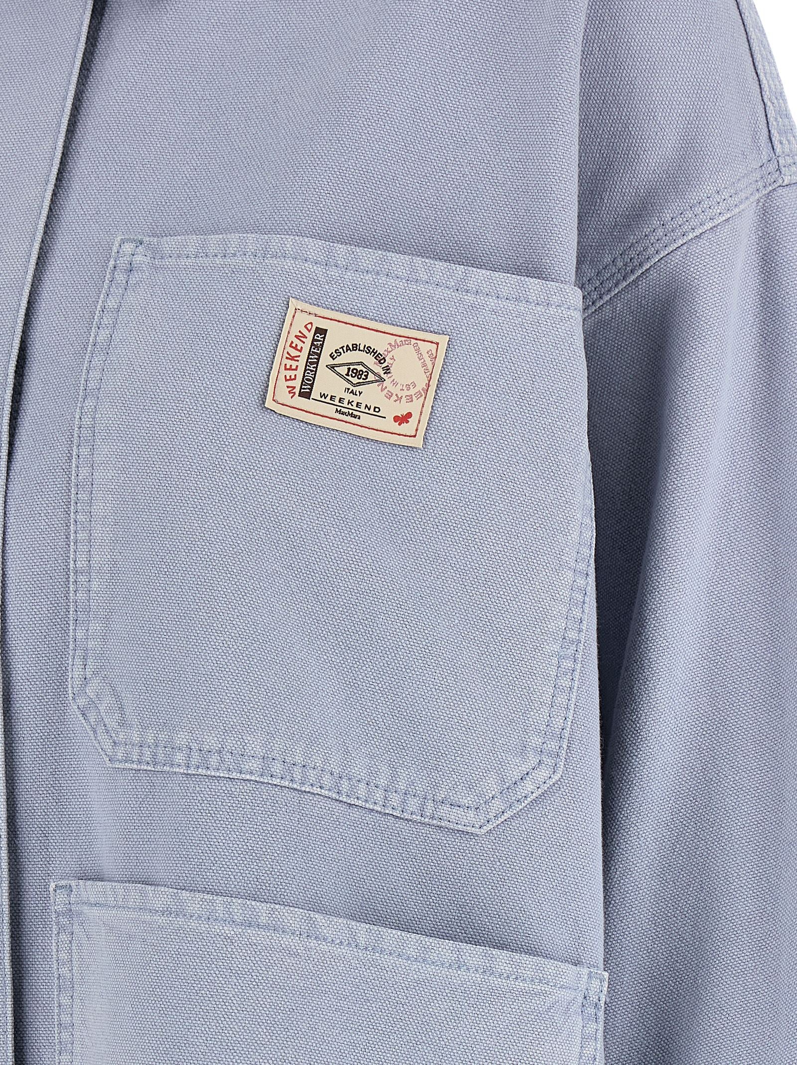 WEEKEND MAX MARA - WEEKEND MAX MARA - ’WkdAlbum’ jacket - Women’s Outerwear