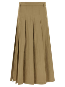 WEEKEND MAX MARA - WEEKEND MAX MARA - ’WkDorme’ skirt - Women’s Bottoms