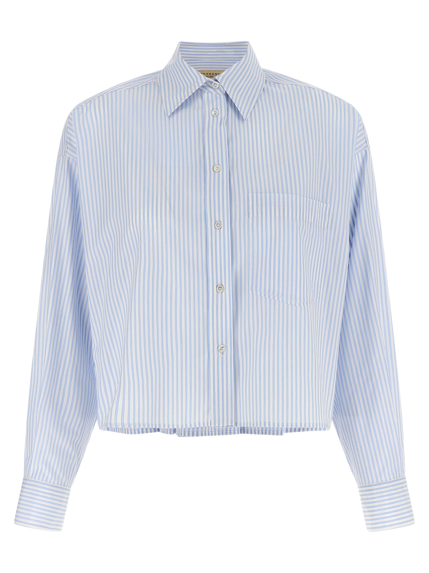 WEEKEND MAX MARA - WEEKEND MAX MARA - ’WkdEden’ shirt - Women’s Tops