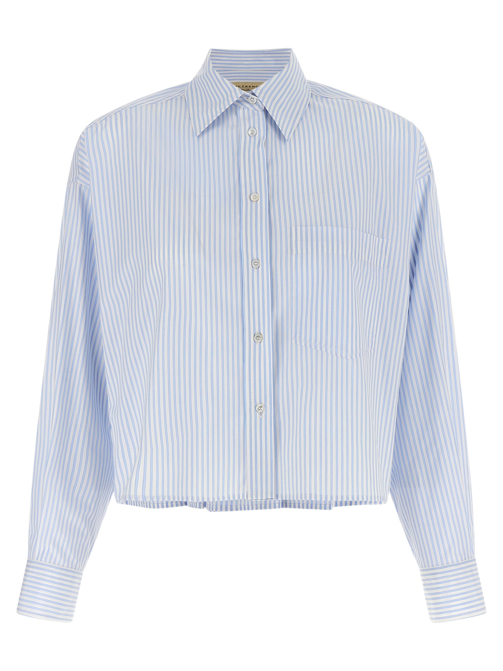 WEEKEND MAX MARA - WEEKEND MAX MARA - ’WkdEden’ shirt - Women’s Tops