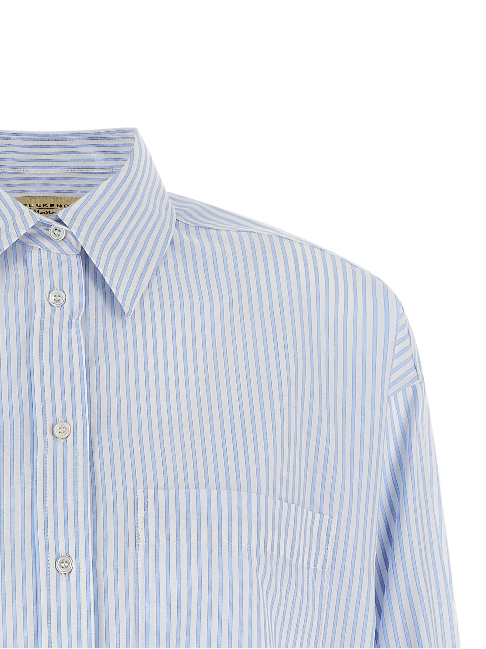 WEEKEND MAX MARA - WEEKEND MAX MARA - ’WkdEden’ shirt - Women’s Tops