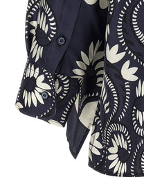 WEEKEND MAX MARA - WEEKEND MAX MARA - ’WkdLastra’ shirt - Women’s Tops