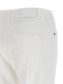 TWIN SET - TWIN SET - Flared leg jeans - Women’s Bottoms