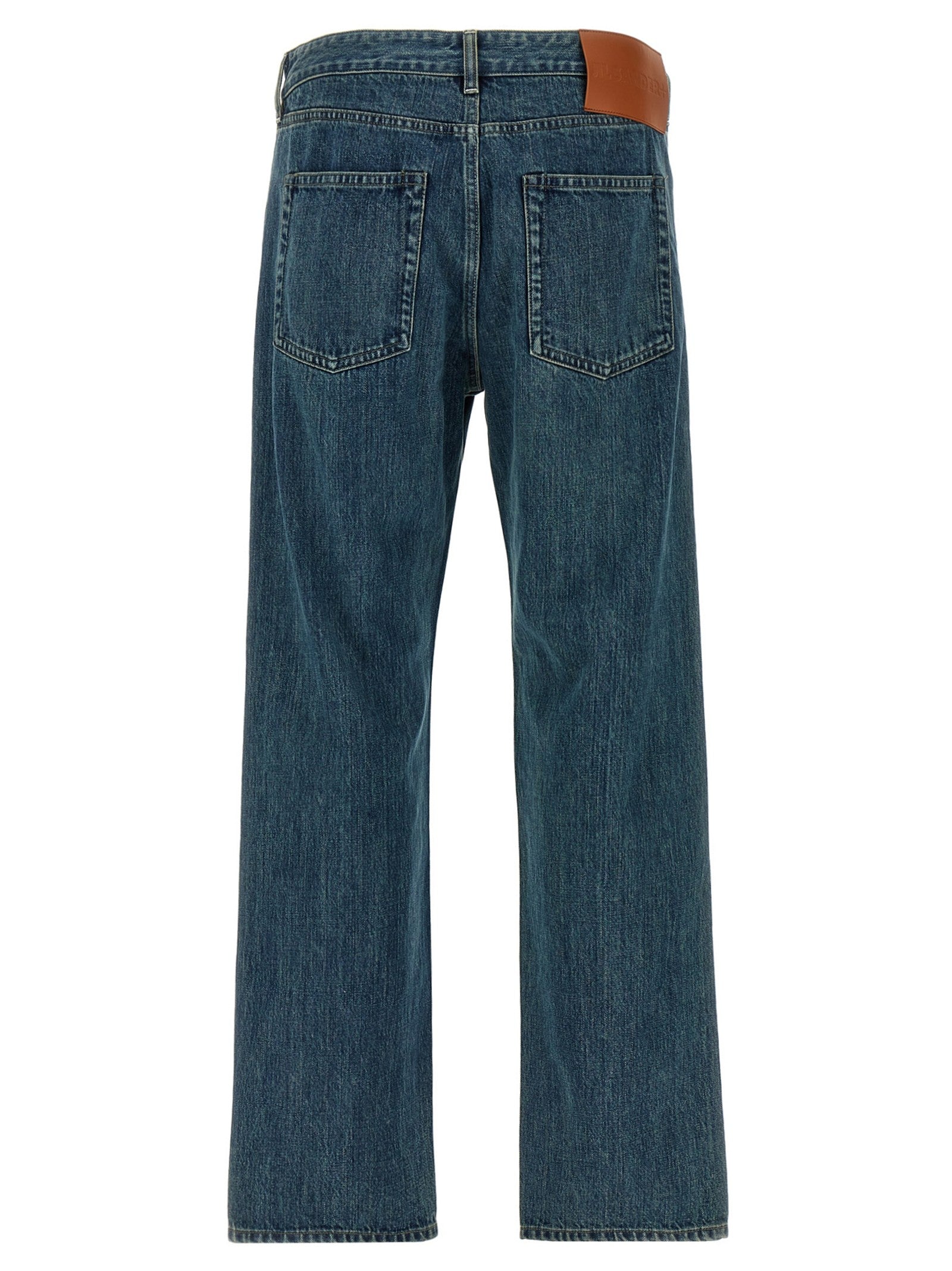Jil Sander Jeans Blue