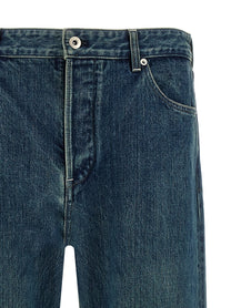 Jil Sander Jeans Blue