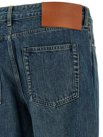 Jil Sander Jeans Blue