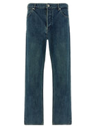Jil Sander Jeans Blue