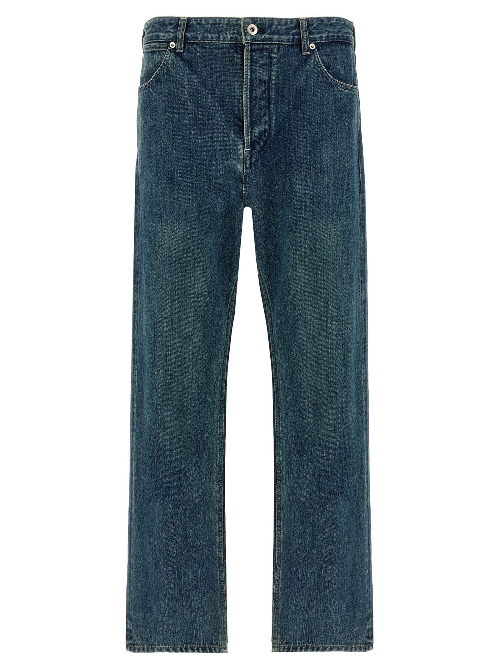 Jil Sander Jeans Blue
