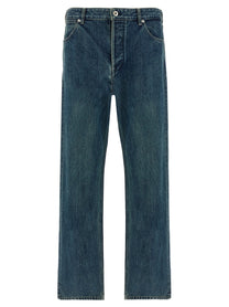 Jil Sander Jeans Blue