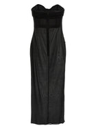 Magda Butrym Dress Black, view 2