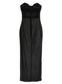 Magda Butrym Dress Black