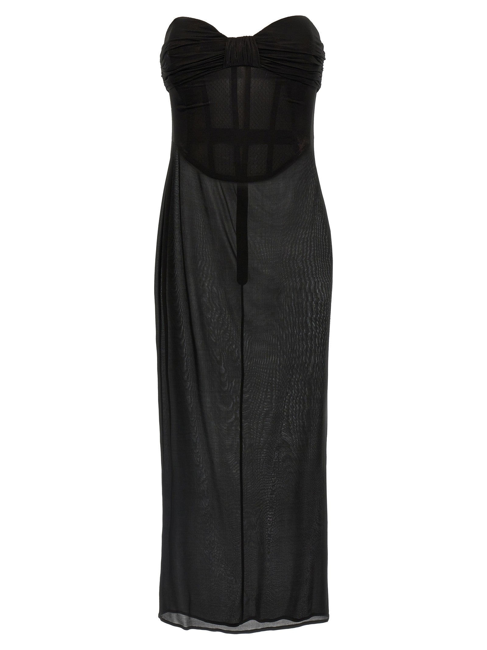 Magda Butrym Dress Black