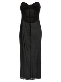 Magda Butrym Dress Black