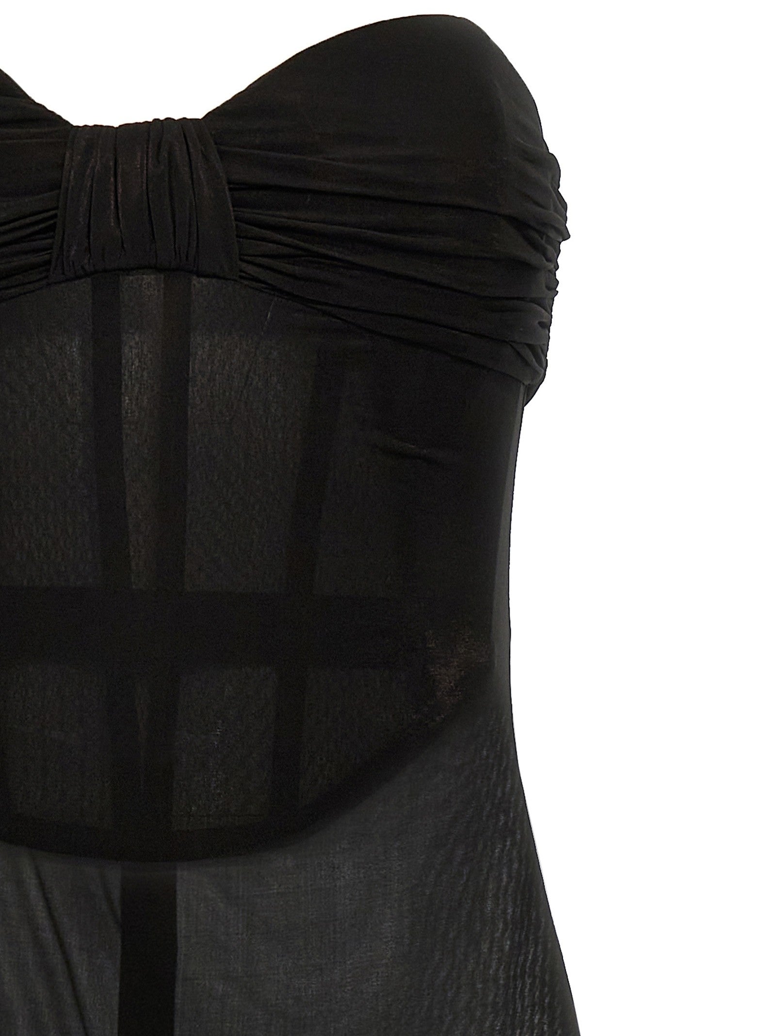 Magda Butrym Dress Black