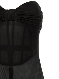 Magda Butrym Dress Black