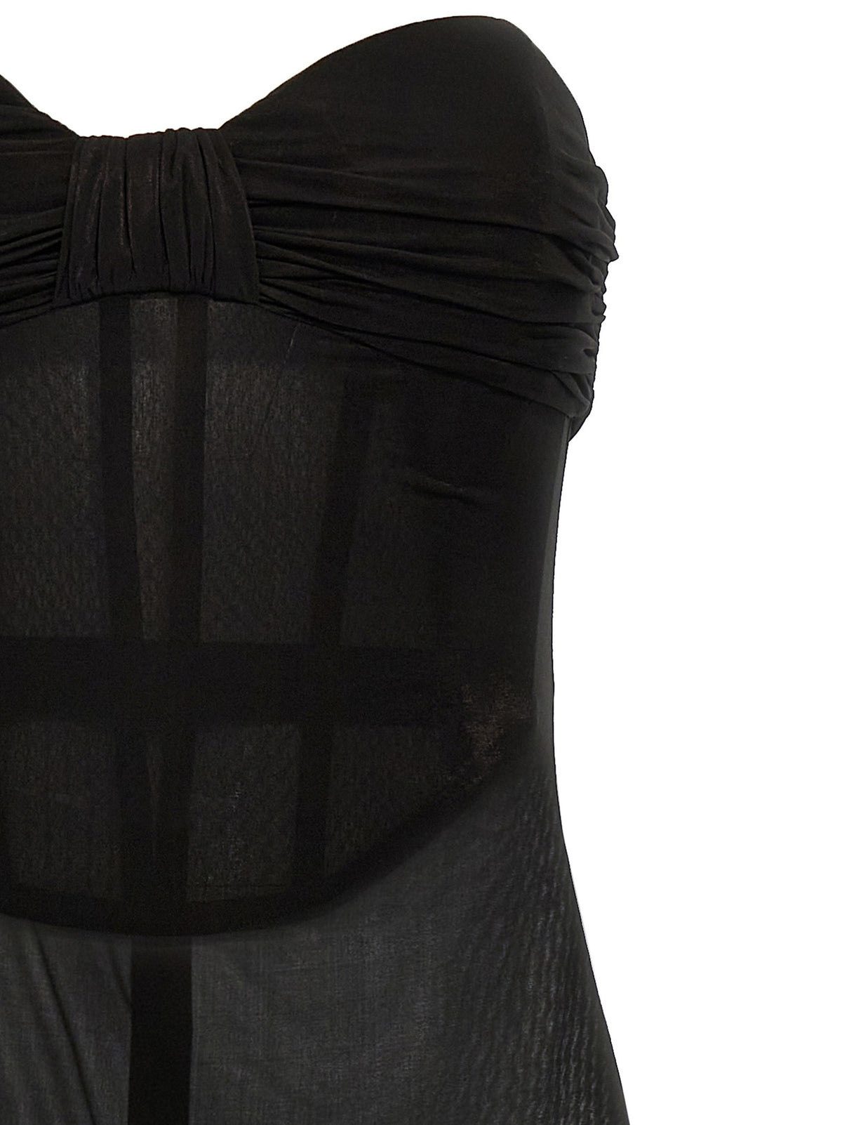 Magda Butrym Dress Black, view 3
