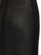 Magda Butrym Dress Black, view 4