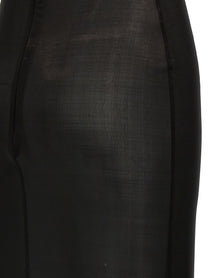 Magda Butrym Dress Black
