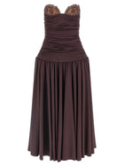Magda Butrym Dress Red