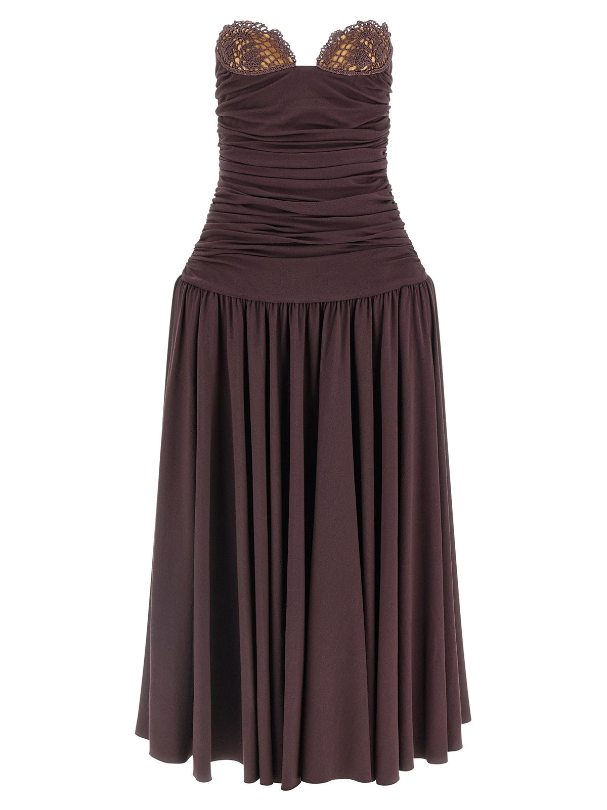 Magda Butrym Dress Red