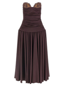 Magda Butrym Dress Red